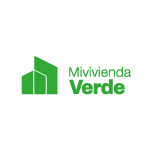 logo credito vivienda verde