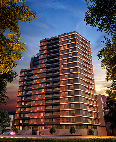 Centrix 28 en Miraflores