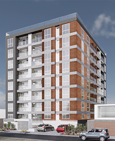 El Bosque en San Borja