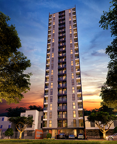 Matrix 22 en San Borja