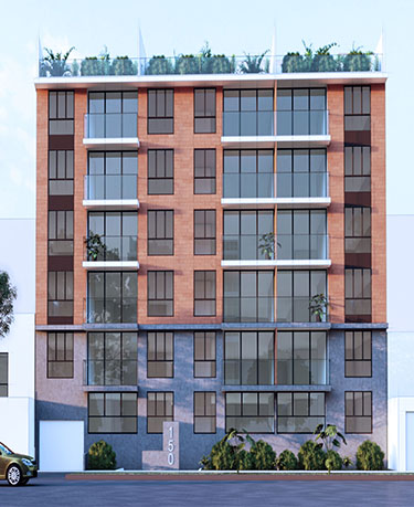 Parque El Rosal en Surco