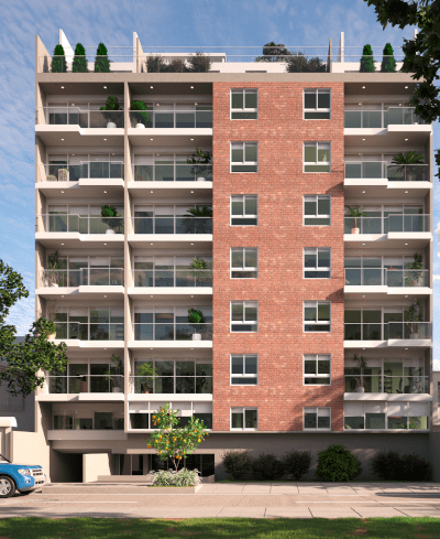 Parque Gardenias en Surco